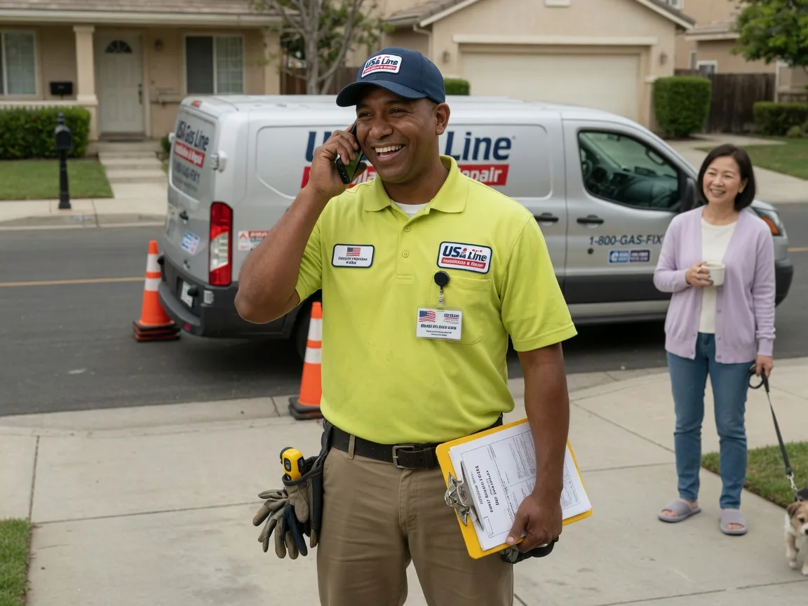 Gas Line Installation Guernsey, WY FAQs